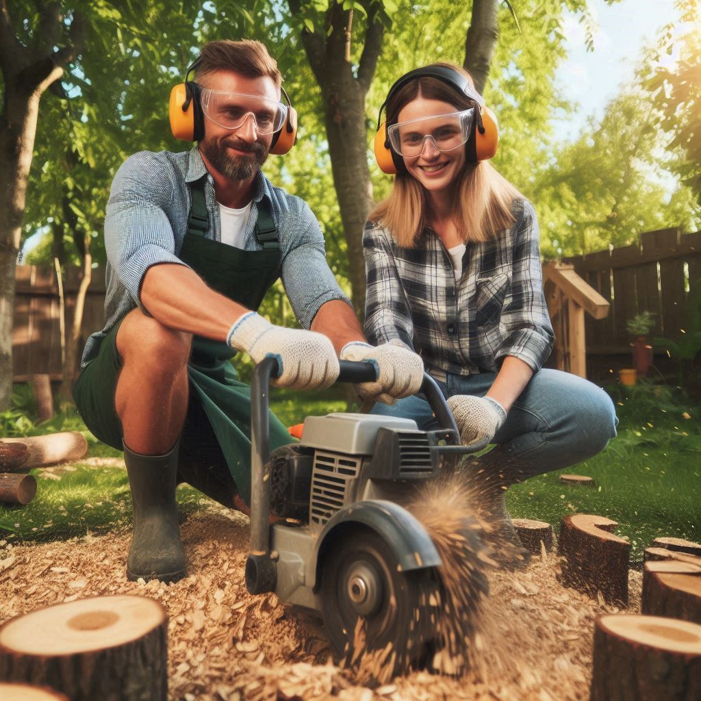 Best Stump Grinding Services in Gilbert, Arizona - Professional Stump Removal by Gilbert Stump Grinding
