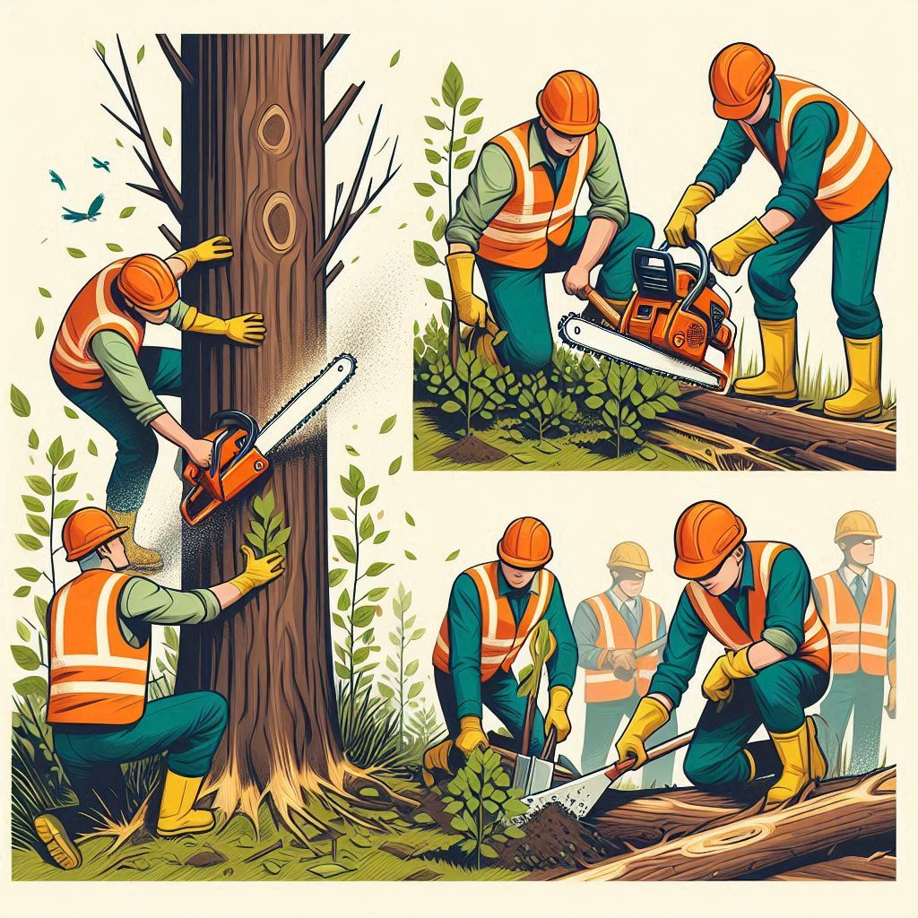 Professional Complete Tree Removal Services Gilbert AZ - Expert Tree Removal and Stump Grinding by Tree Removal Gilbert