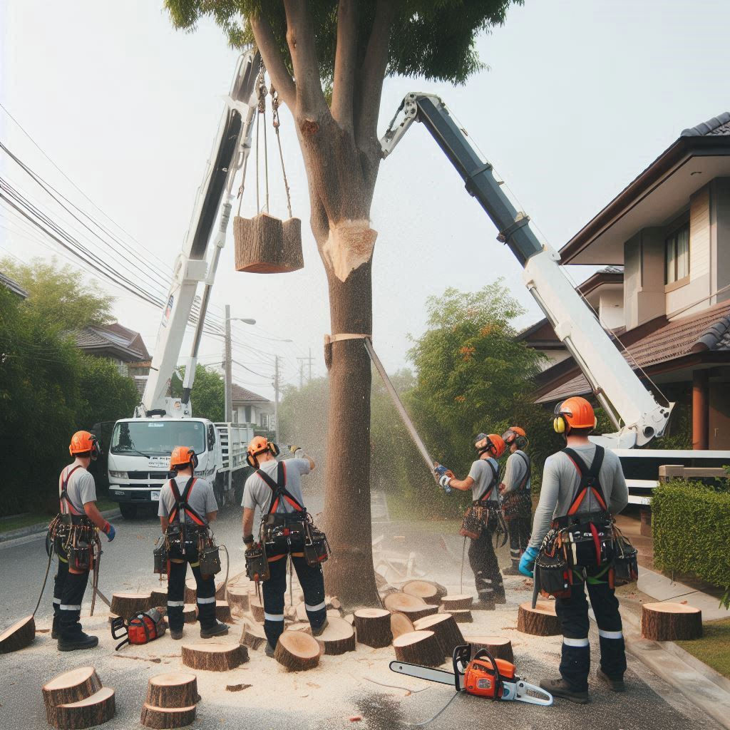 Emergency Tree Cutting Services in Gilbert, AZ Emergency Tree Cutting Services In Gilbert Arizona