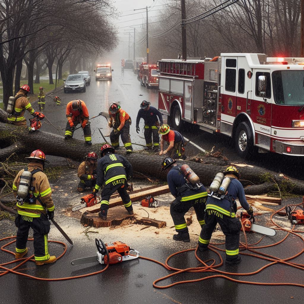 Professional Fallen Tree Emergency Services Gilbert AZ - Fast and Safe Tree Removal Solutions by Tree Removal Gilbert