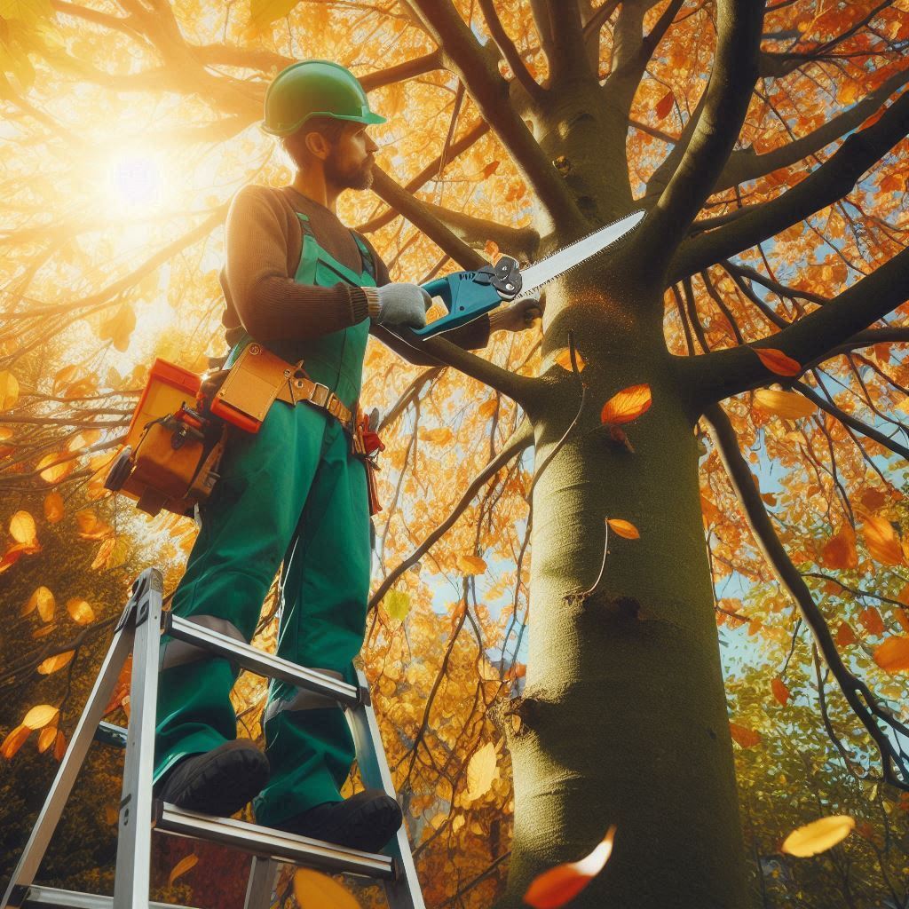 Professional Tree Maintenance Services in Gilbert, Arizona